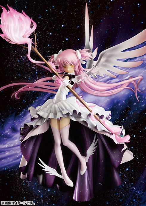 『魔法少女まどか☆マギカ』アルティメットまどか 1/8完成品フィギュア